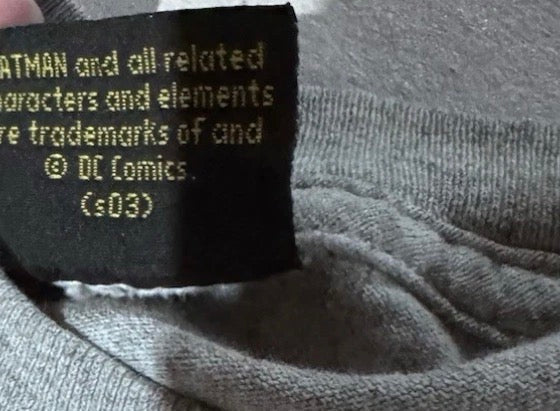 Vintage Boys Superhero Marvel Graphic Tees Lot Y2K 00s Spiderman Ironman Hulk Batman