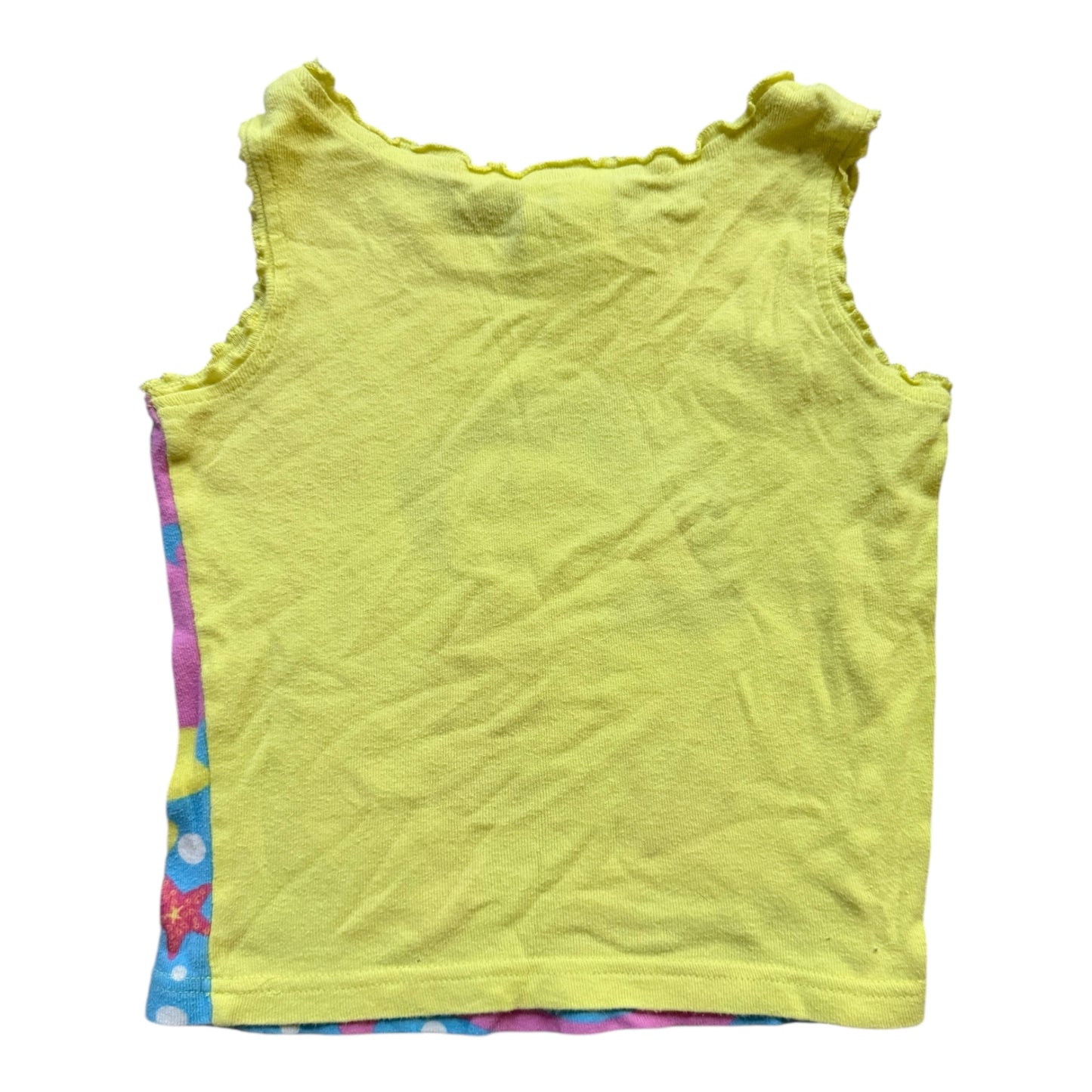 Vintage Y2K 2008 Dora the Explorer PJ Top