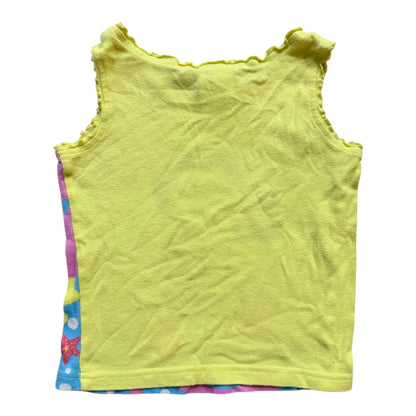 Vintage Y2K 2008 Dora the Explorer PJ Top