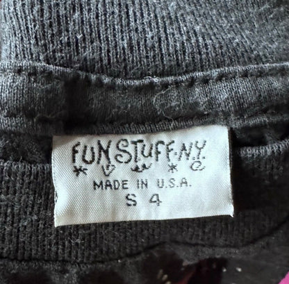 Vintage 90s Disney The Little Mermaid Movie Promo Fun Stuff T Shirt Kids