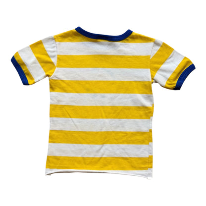 Vintage Born in the USA 90s Shirt 4T