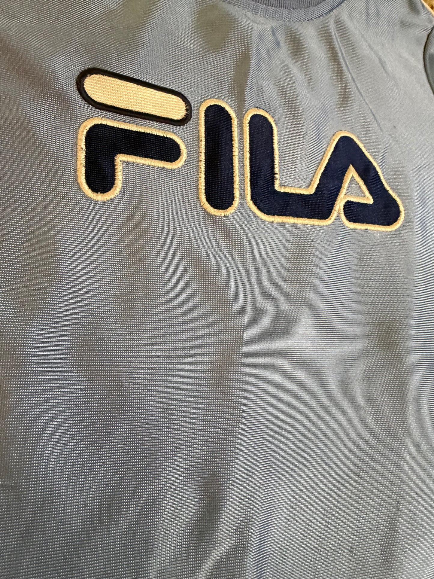 Y2K FILA Logo Athletic Tee 3T