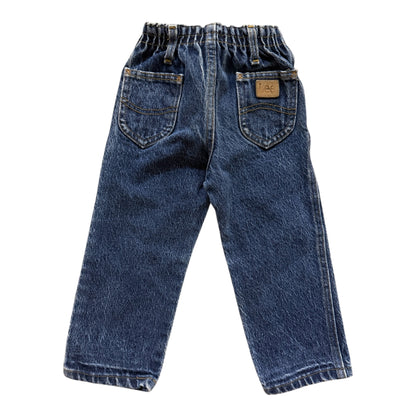 3T Vintage Lee Denim 90s Jeans